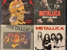 Metallica – Harvester Of Sorrow (EP) – FIRST PRESS +3 Bonus Vinyls