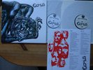 COMUS - FIRST UTTERANCE / LP + 12