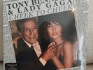 TONY BENNETT & LADY GAGA - CHEEK TO CHEEK - 33LP VINYL 2014 - SEALED  MINT