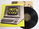 KRAFTWERK - COMPUTER WORLD LP N MINT VINYL Rare Original 1981 UK 1st Press Album