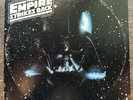 Star Wars & The Empire Strikes Back Vinyl Soundtrack LPs (2)