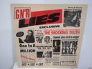 Guns N' Roses - G N' R Lies - LP - 1991 - First Edition - Spain