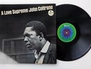JOHN COLTRANE “A Love Supreme” ABC Impulse A-77, Stereo (VG++-Vinyl)