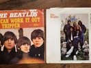 The Beatles Vinyl 45rpm We Can Work It Out/Daytripper, Old Brown Shoe/The Ballad