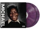 Killer Mike - Michael 2LP Purple Marble Vinyl LIMITED EDITION Run The Jewels RTJ