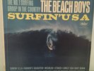 THE  BEACH  BOYS        LP       SURFIN  U.S.A.