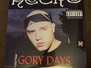 NECRO GORY DAYS SEALED VINYL 2LP 1st PRESS ILL BILL ICP NON PHIXION VINNIE PAZ