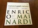 ENRICO MAINARDI PLAYS MAINARDI LUDWIG HOELSCHER CARLO ZECCHI JAPET GERMANY LP