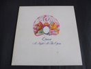 Queen - A Night At The Opera 1975 UK LP EMI -2 -3 with EMBOSSED SLEEVE NO TM