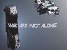 Various - We Are Not Alone Pt. 5 - TECHNO NEW VINYL