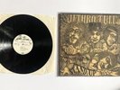 JETHRO TULL STAND UP WHITE LABEL PROMO US VINYL LP