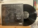 Jay-Z The Black Album Double LP Vinyl Record 2003 Pressing Shrink Hype  G+
