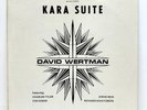 David Wertman on Mustevic 3001