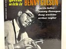 Benny Golson on New Jazz 8248