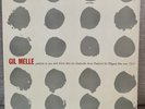 Gil Melle - Patterns In Jazz - Blue Note - Lexington Ave - 1st Pressing - 1956