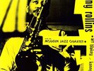 SONNY ROLLINS WITH THE MODERN JAZZ QUARTET NEW VINYL