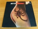 SCORPIONS LP BEST OF SCORPIONS 1979 RCA AFL1 3516 NUDE COVER ULI ROTH ROBOT MAN