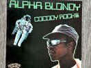 Alpha Blondy - Cocody Rock LP Roots Reggae Vinyl Album- Great Condition