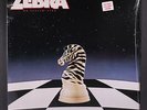 ZEBRA: no tellin' lies ATLANTIC 12