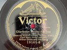 ARTHUR GIBBS AND HIS GANG Victor 19165 78rpm 