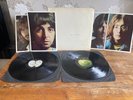 The Beatles White Album Toploader 0434709 First Press Complete VG+