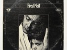 Fred Neil Original 1966 USA Vinyl Record Album LP Everybody’s Talkin’ RARE