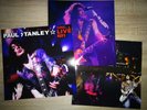 Paul Stanley - one live KISS vinyl 2x LP