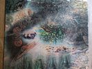 Pink Floyd LP A Saucerful Of Secrets UK EMI Columbia 2 Box Press WONDERFUL COPY