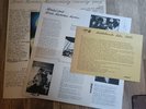 Samla Mammas Manna LP Klossa Knapitatet Sweden Silence 1st Press 2X INSERTS PROG