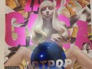 Artpop by Lady Gaga (Vinyl, 2014, 2 Discs) With R Kelly Track Orginal Pressing
