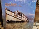 Jimmy Buffett LP Living and Dying In 3/4 Time 1974 Stereo Original Lyric Sheet