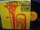 SOUTH TAMPA HORN BAND Self Titled GUINNESS LP VG++/NM