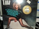 TINA TURNER PRIVATE DANCER LP SEALED HYPE DECAL GRAMMY DECAL FROM 1983