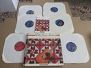 Folk Song America-6 LP Box Set Bob Dylan Pete Seeger Byrds Joan Baez Phil Ochs