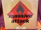 MASSIVE ATTACK Blue Lines & INNER 2016 180 gram WILD BUNCH sealed new - CG G03