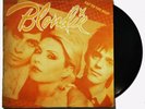 BLONDIE LP Eat To The Beat VINYL Album SOUTH KOREAN Orange Colour Sleeve 1979