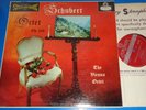 Vienna Octet SCHUBERT Octet in F Major Op.166 - London Blueback CS 6051