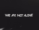 Various - We Are Not Alone Part 6 - TECHNO NEW VINYL