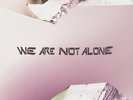 Various - We Are Not Alone Part 4 - TECHNO NEW VINYL