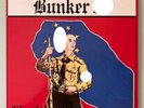 BUNKER 84 Liberté 1988 ORIGINAL FRENCH LP FRENCH OI  SKINHEAD ISD