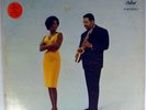 NANCY WILSON/CANNONBALL ADDERLEY-CAPITOL 1657, MONO LP
