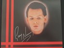 Gary Numan Telekon - Double Red vinyl as new never played very rare SIGNED