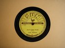 CARL PERKINS BLUE SUEDE SHOES HONEY DON'T ROCKABILLY ORIG SUN 78 RPM