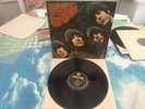THE BEATLES UK LP RUBBER SOUL MONO 2ND PRESS VG CONDITION  PMC 1267 -4N -4N##