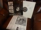 Bits And Pieces, Lost & Found, Star Club Hamburg 845 165-1 LP Booklet 80er