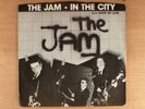 The Jam  In The City (Mono)/(Stereo)  Promo  RARE Mod, Punk  PS 1977 Polydor