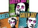 Green Day Uno Dos Tre Vinyl Full Set Of 3 - New and Sealed