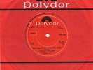 The Jam JUST WHO IS THE 5 O'CLOCK HERO Irish ORIGINAL Pressing POLYDOR RARE 7