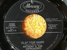ANTHONY AND THE SOPHOMORES Clap Your Hands MERCURY 72103
