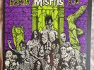 Misfits Earth A.D. Wolfs Blood GHOUL'S HAIR ERROR Plan 9 Vinyl